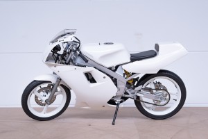 4 - Yamaha TZ50 Racer 1991