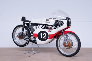 Yamaha 125cc AS3 PPS