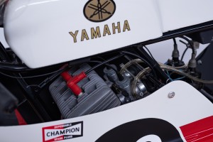 Yamaha 125cc AS3 PPS 