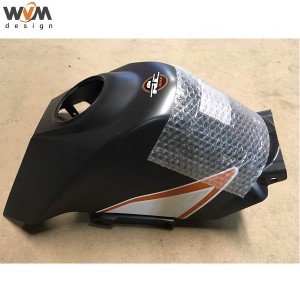 KTM RC125-RC390 Tank Cover New